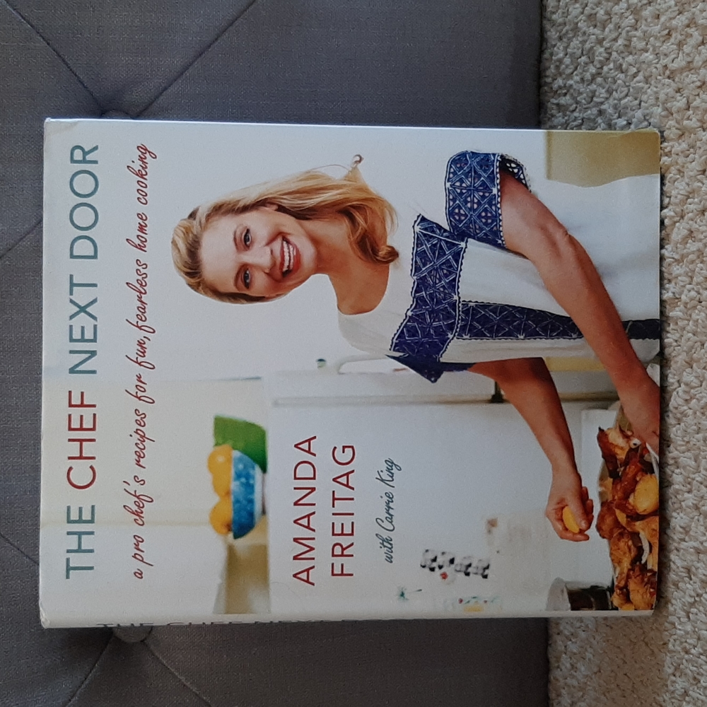 The Chef Next Door Cookbook